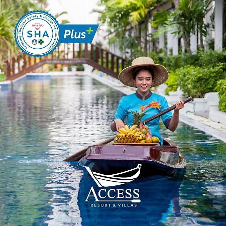 Access Resort & Villas - Sha Plus Karon Extérieur photo