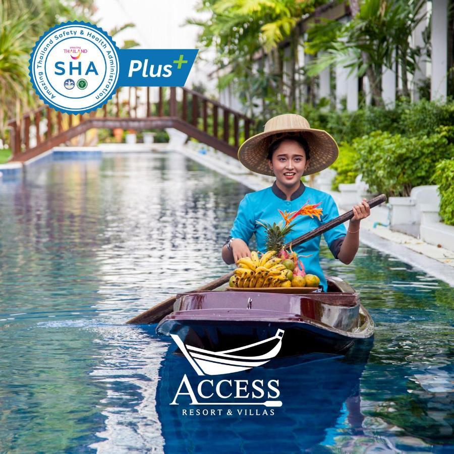 Access Resort & Villas - Sha Plus Karon Extérieur photo